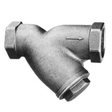 Ci Strainer Y Type Screwed (Ss Screen) Is 210 (Sant)